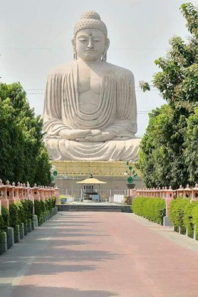 Discover Bodhgaya: The Sacred Land of Enlightenment