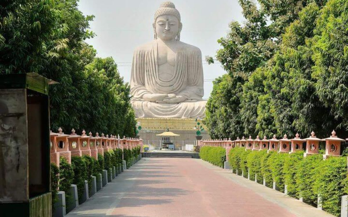 Discover Bodhgaya: The Sacred Land of Enlightenment
