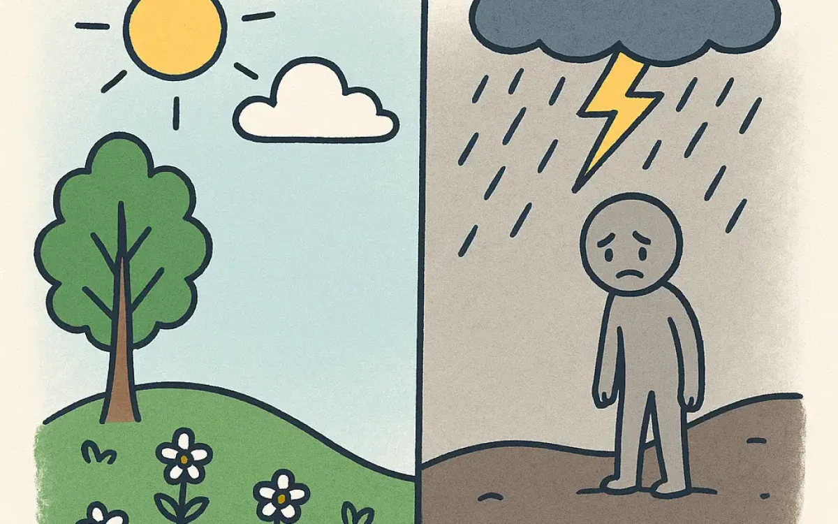 The Picture of Life: Finding Meaning in an Uncertain World