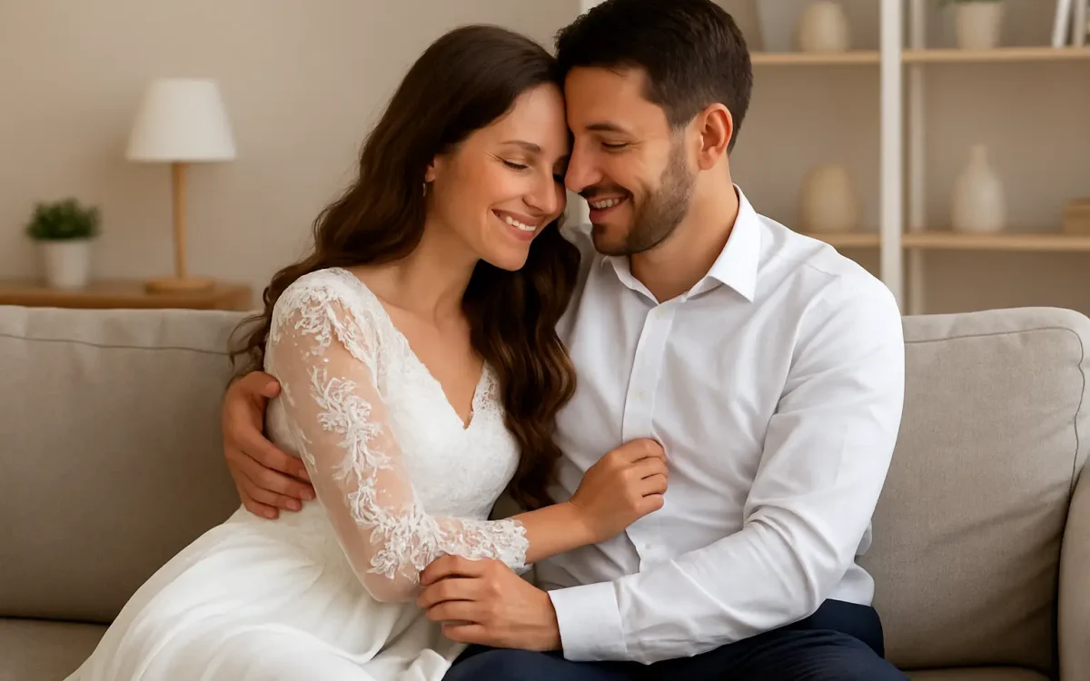 Happy Married Life: Building Love, Trust, and Lasting Happiness