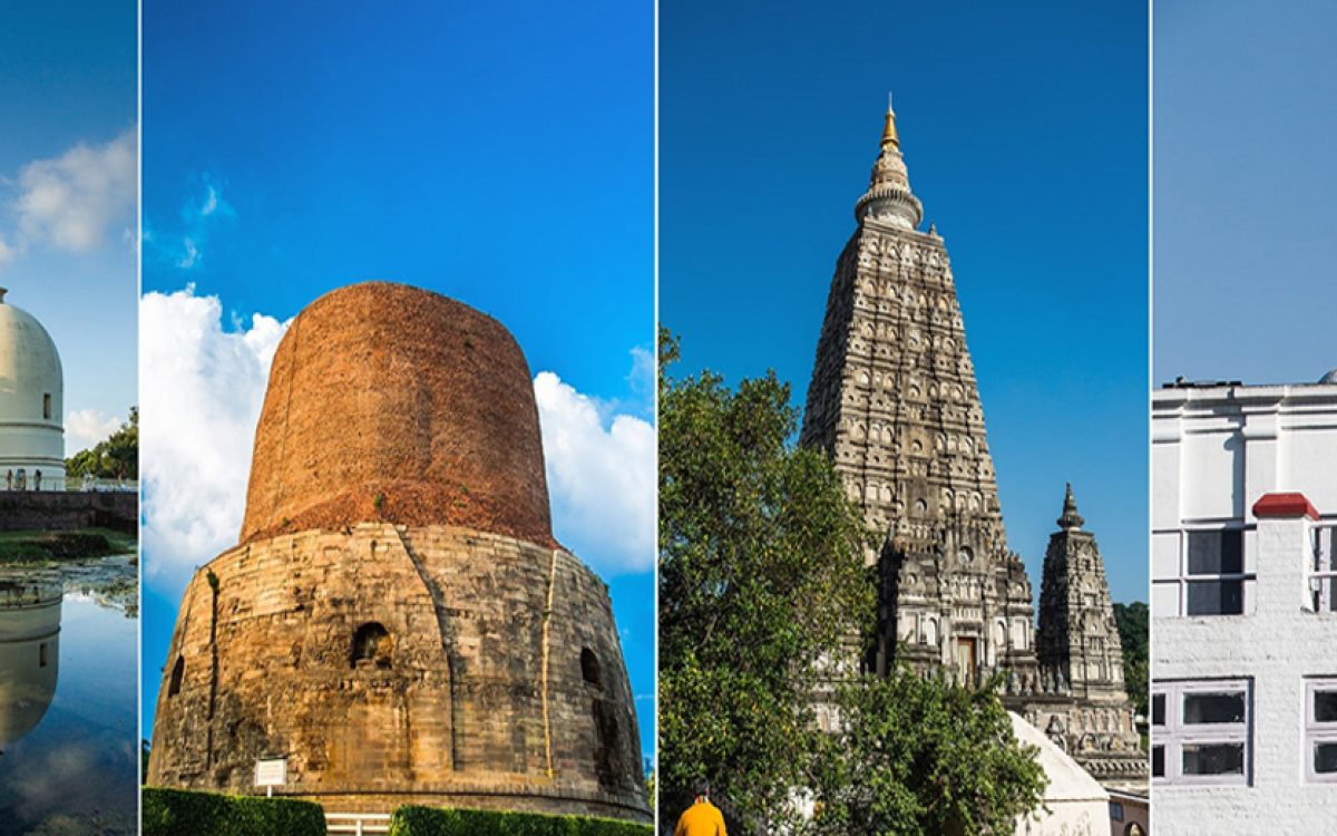 Buddhist Pilgrimage: Ultimate Guide to the Buddha’s Holy Places